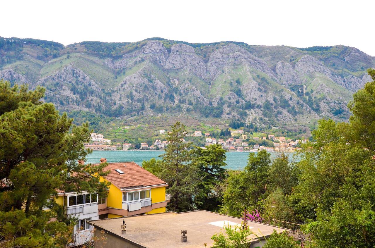 Central Apartment Kotor Exterior foto