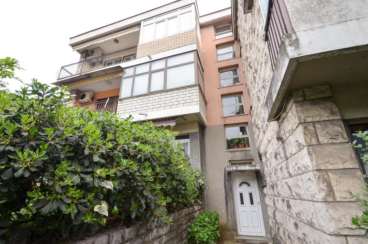 Central Apartment Kotor Exterior foto