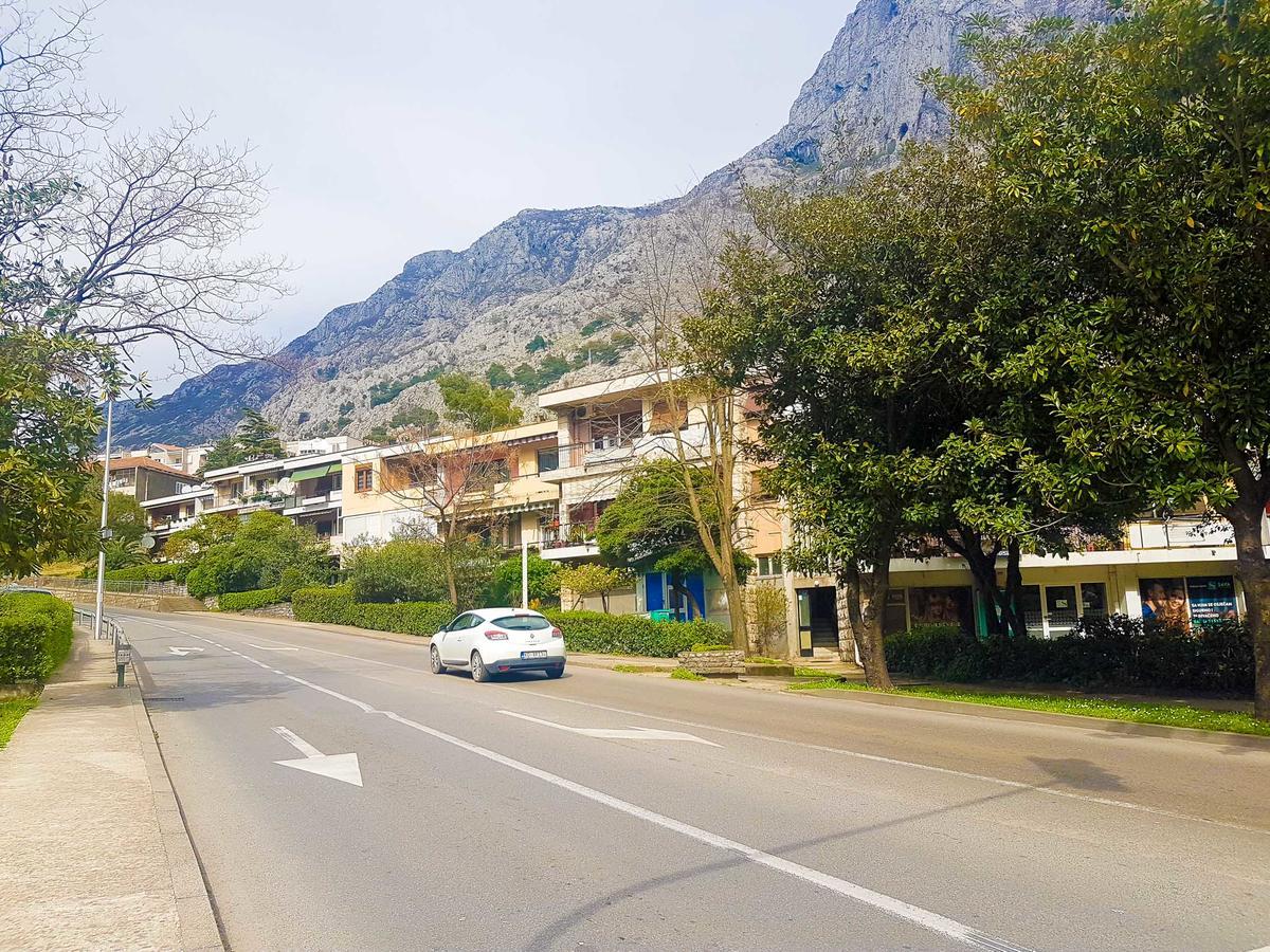 Central Apartment Kotor Exterior foto